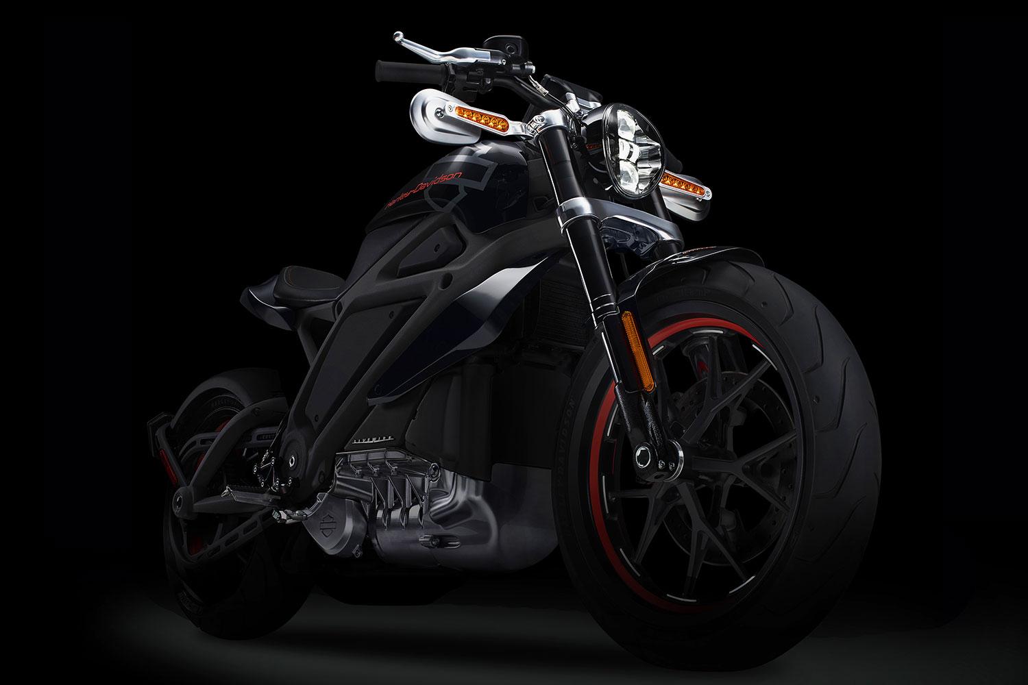 Harley-Davidson LiveWire eBike