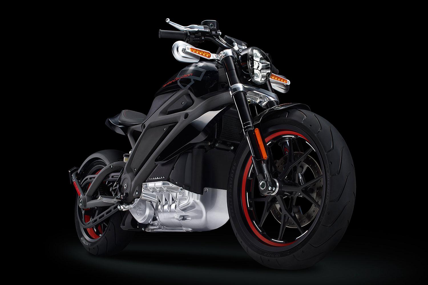 Harley-Davidson LiveWire eBike