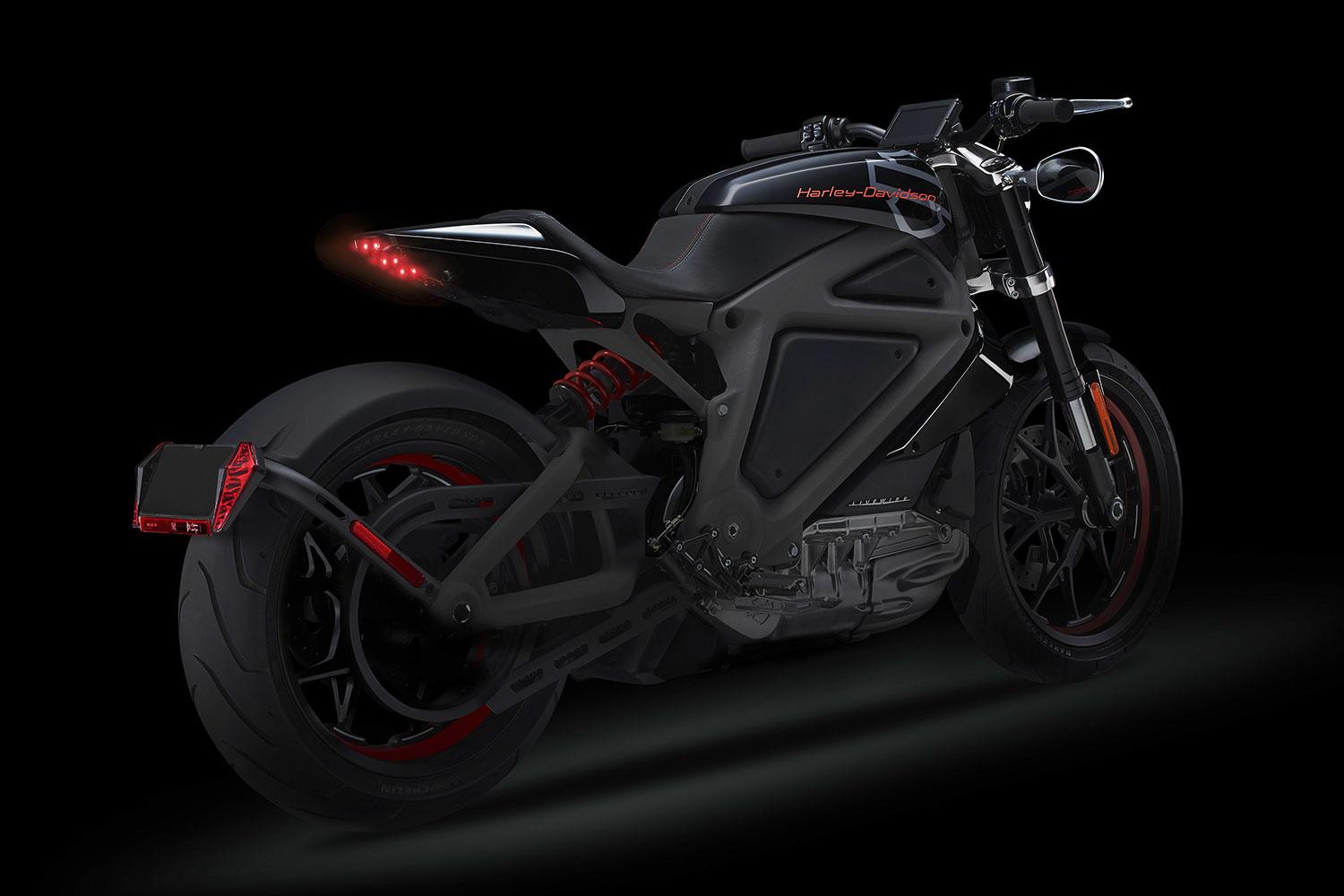 Harley-Davidson LiveWire eBike