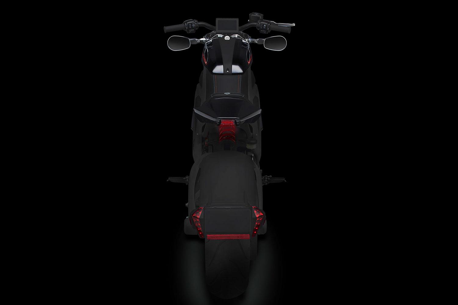 Harley-Davidson LiveWire eBike