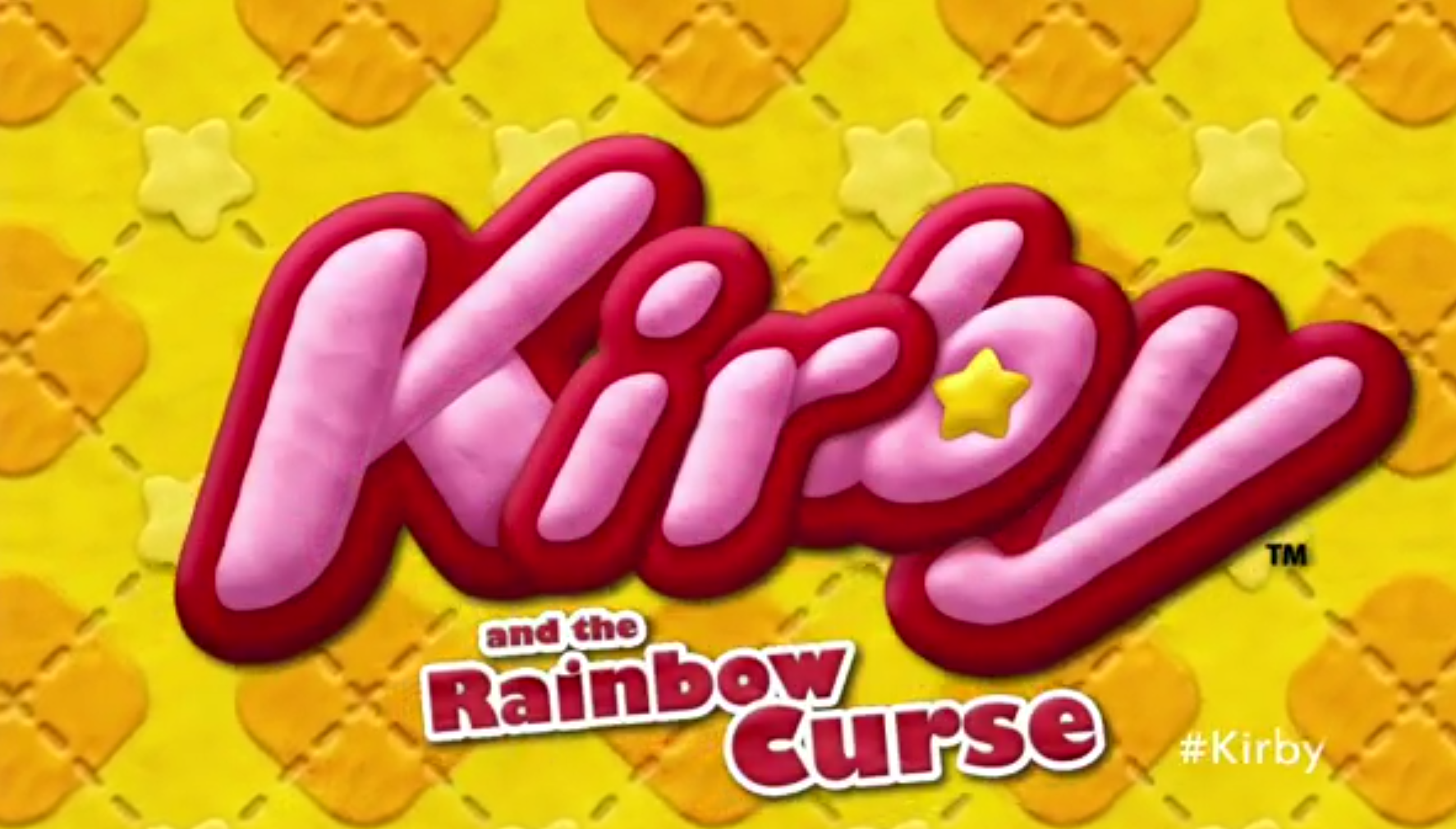 nintendo announces kirby rainbow curse coming 2015