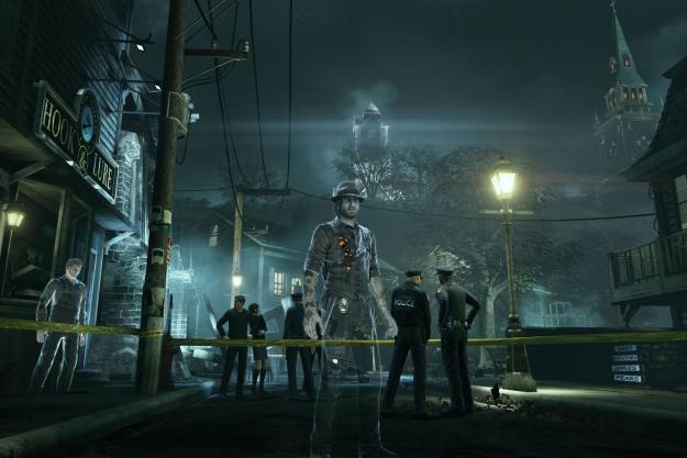 Murdered Soul Suspect screenshot 16