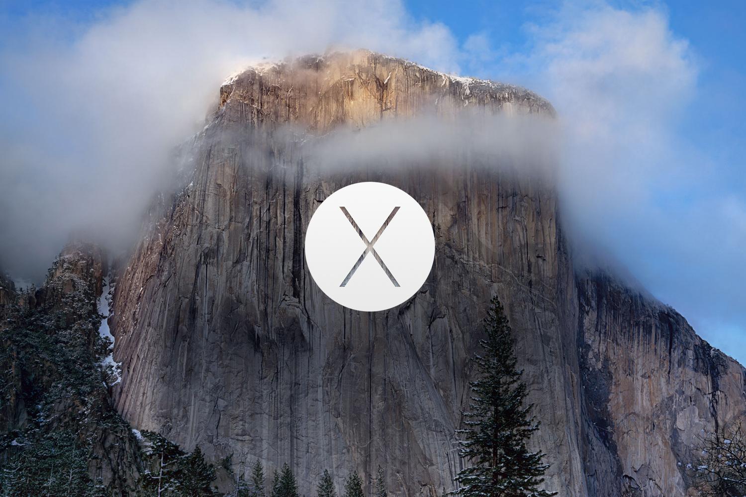 OS X Yosemite