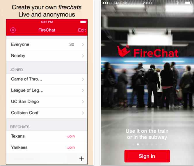 firechat downloads spike iraq censors block facebook twitter screen shot 2014 06 25 at 7 09 49 pm