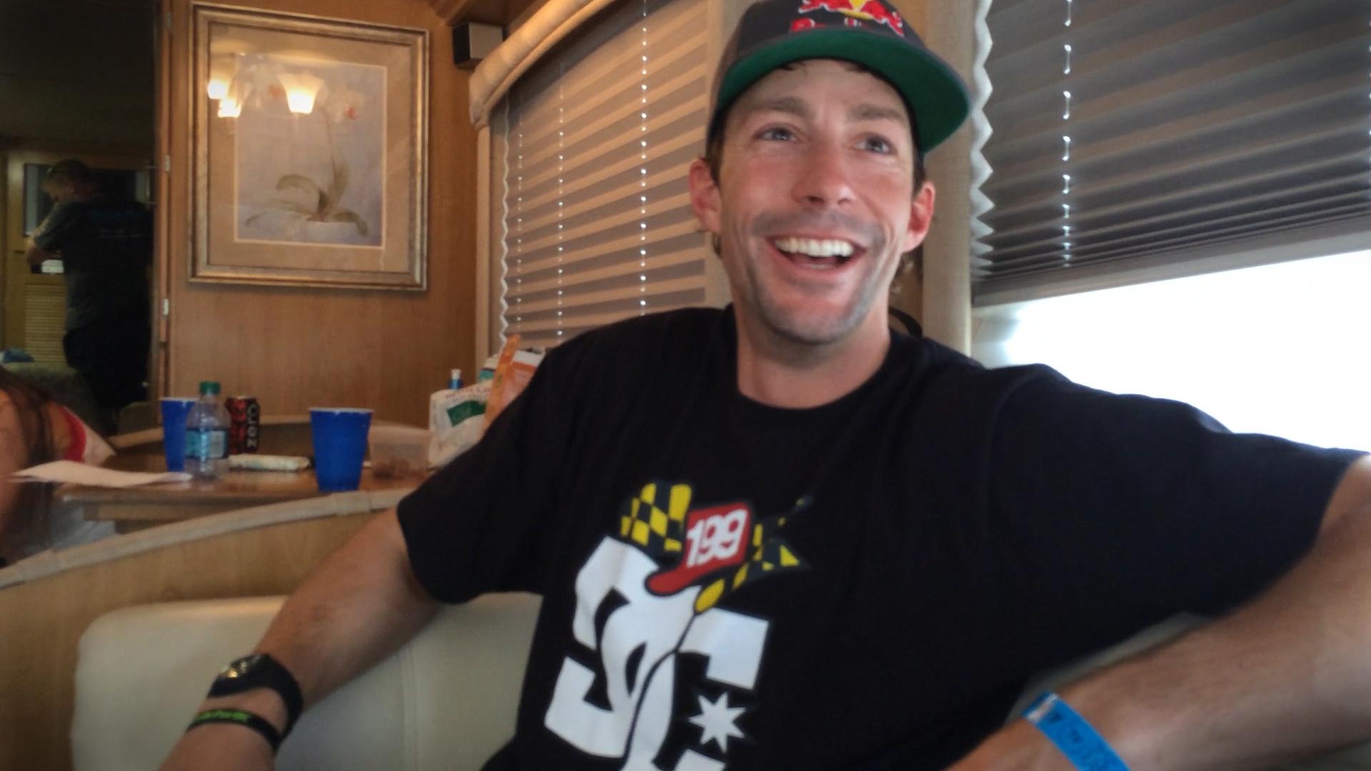 celebrity tech x games rallycross edition travis pastrana