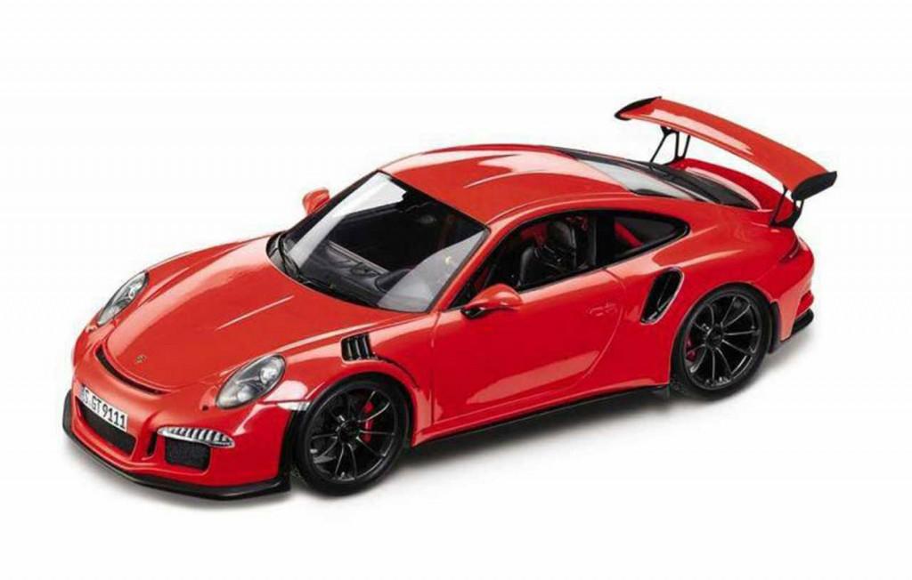 2015 911 GT3 RS Model