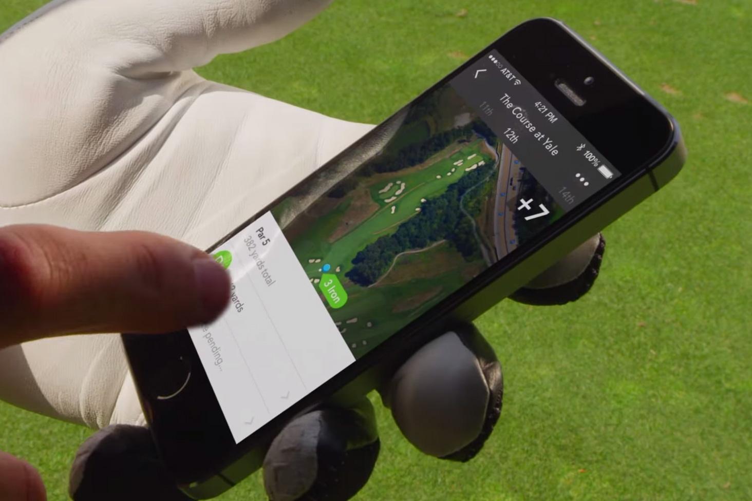 arccos golf sensor