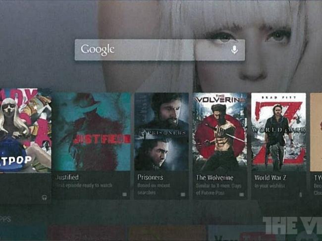 android tv will focus online media games google 8 650x0