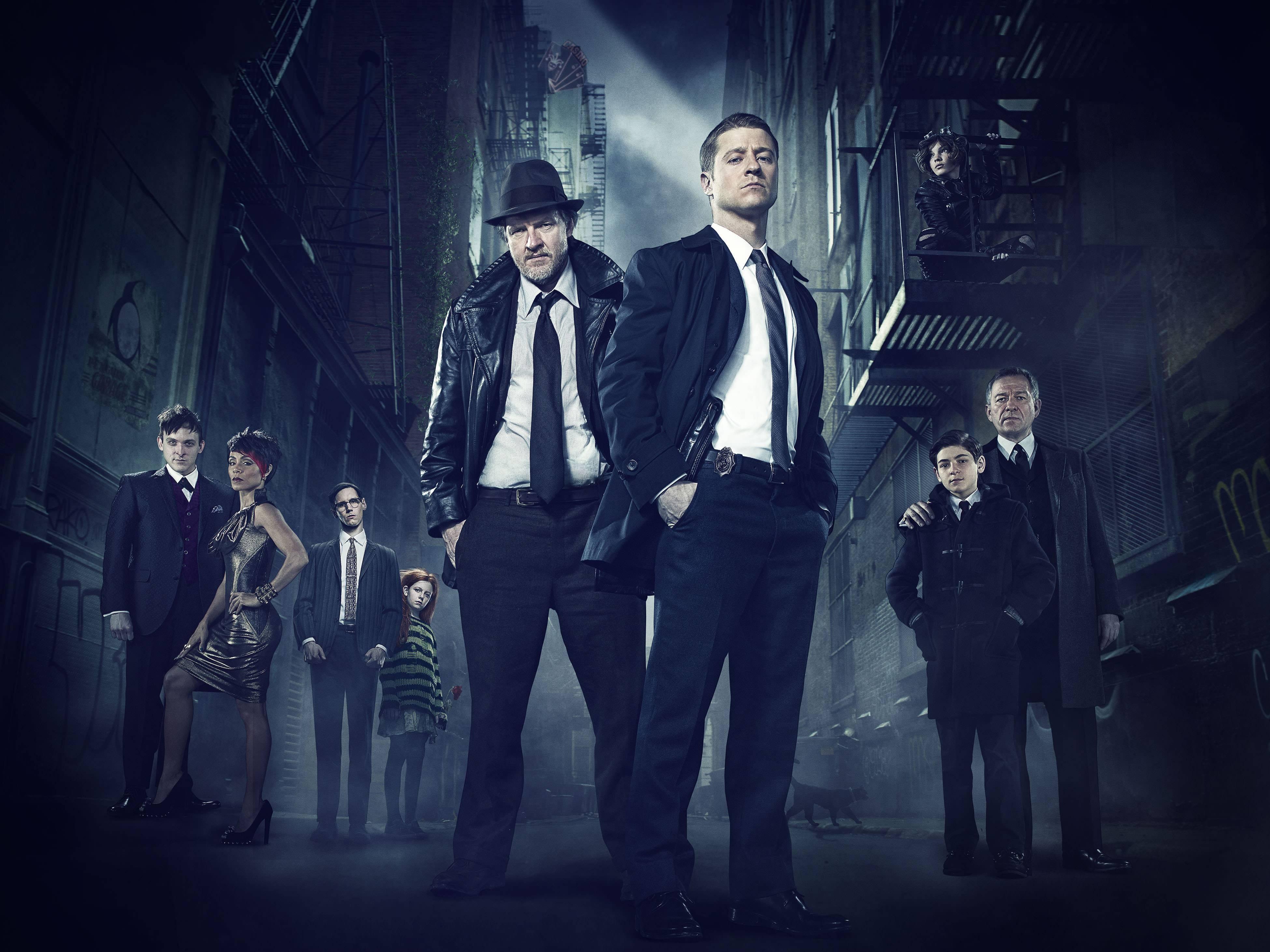 city ticking bomb new gotham trailer