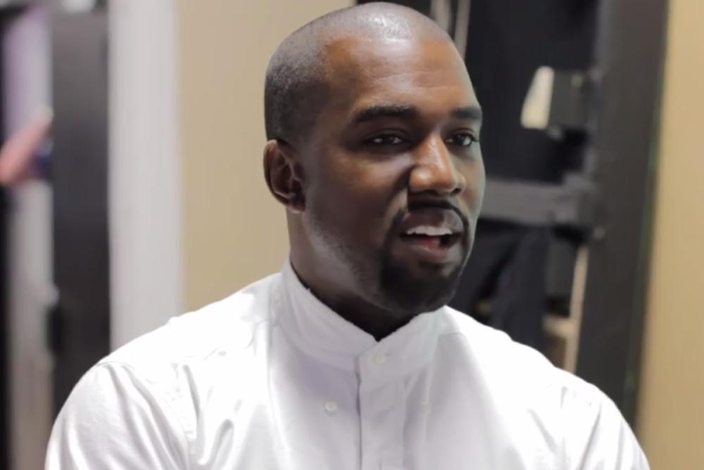 kanye wests instagram wedding photo required 4 days blames annie leibovitz west cannes lions