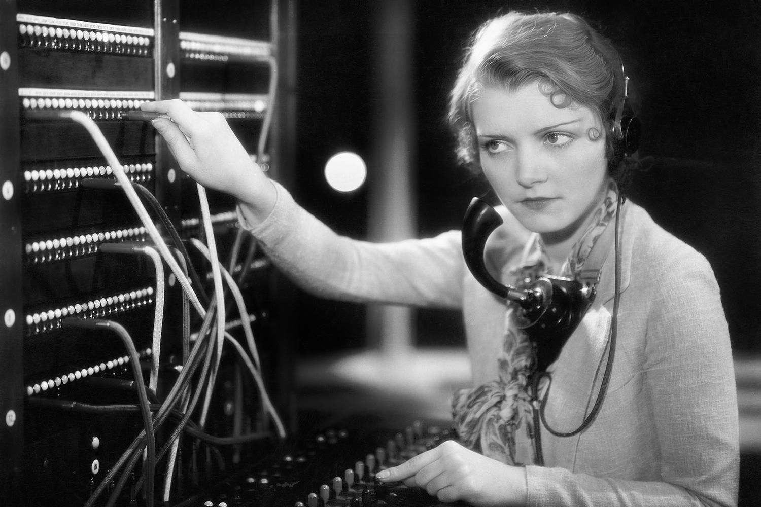 fcc tests ways kill telephone wire operator vintage