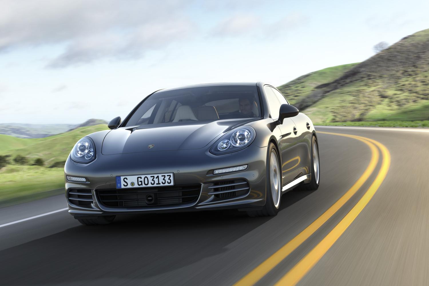 2014 Porsche Panamera