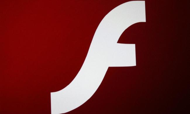 adobe flash logo