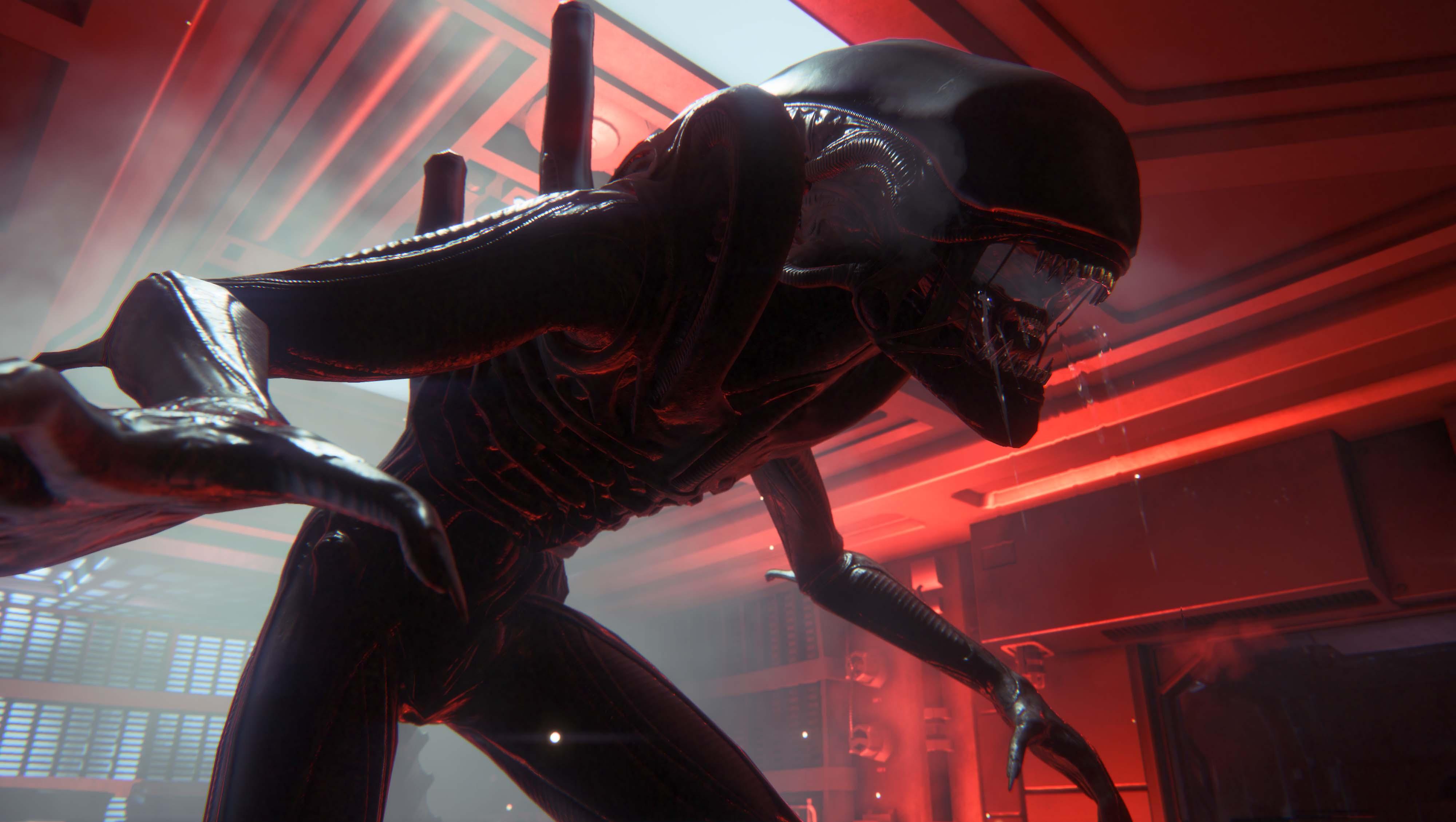 alien isolations survivor mode will add six months terrifying content isolation pre order  3