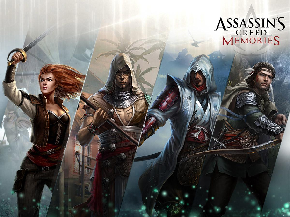 assassins creed memories coming ios