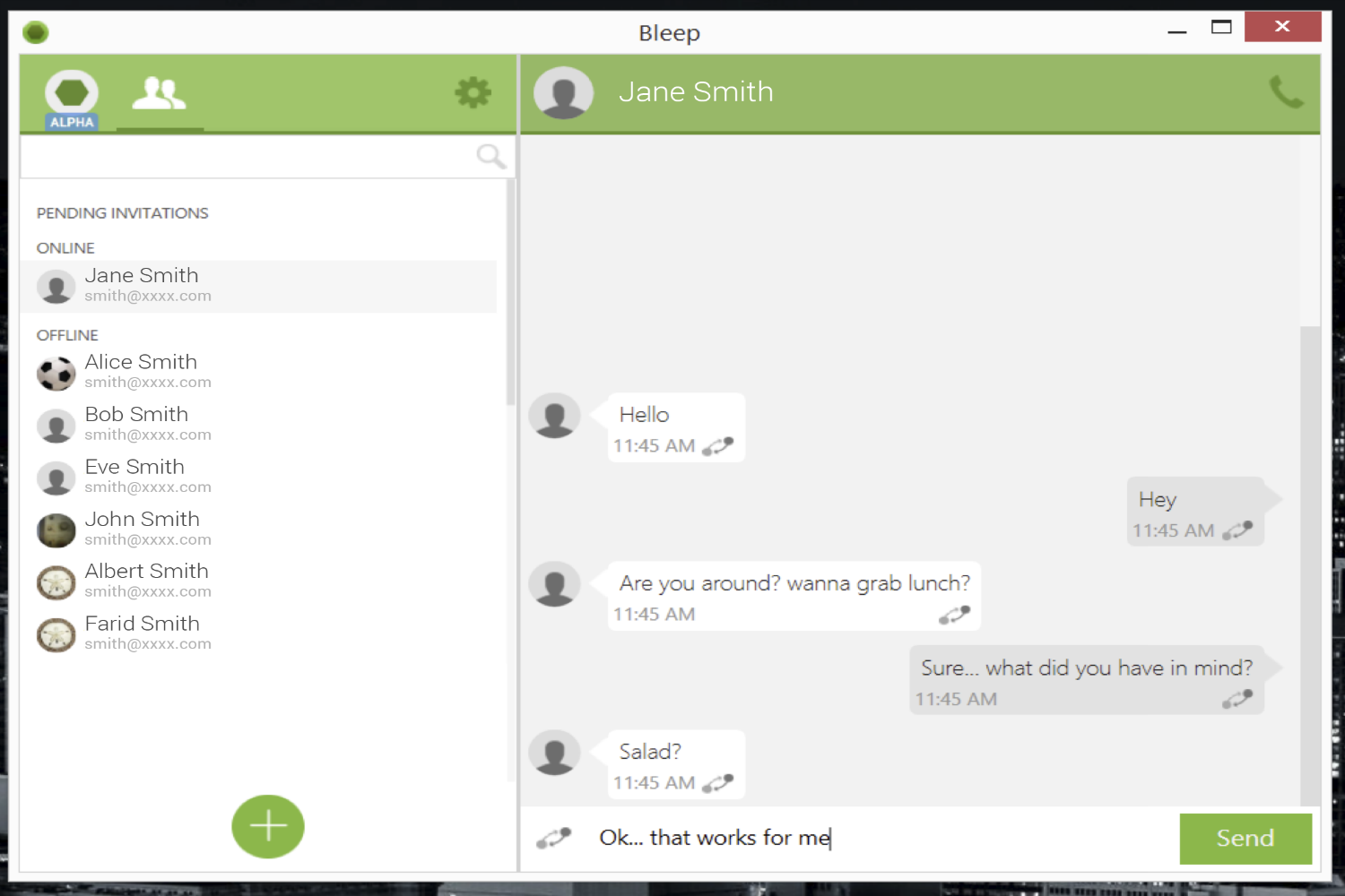 meet bleep bittorrents anti nsa chat messaging app bleepscreen