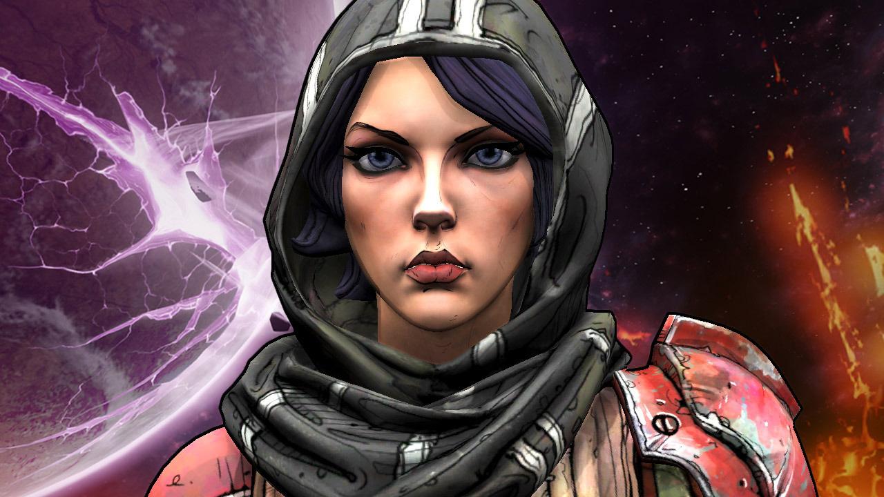 Borderlands The Pre-Sequel Athena