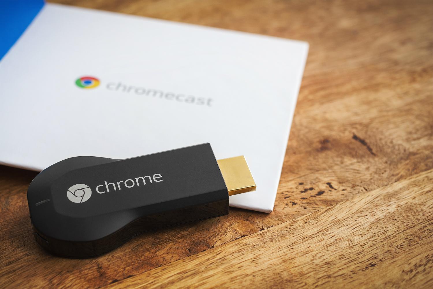 good deal buy chromecast get 20 google play credit table