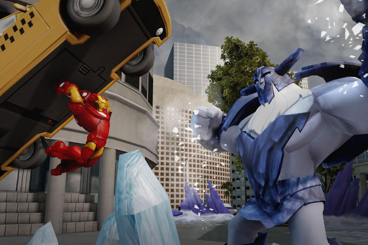 disney infinity marvel super heroes flies september 23