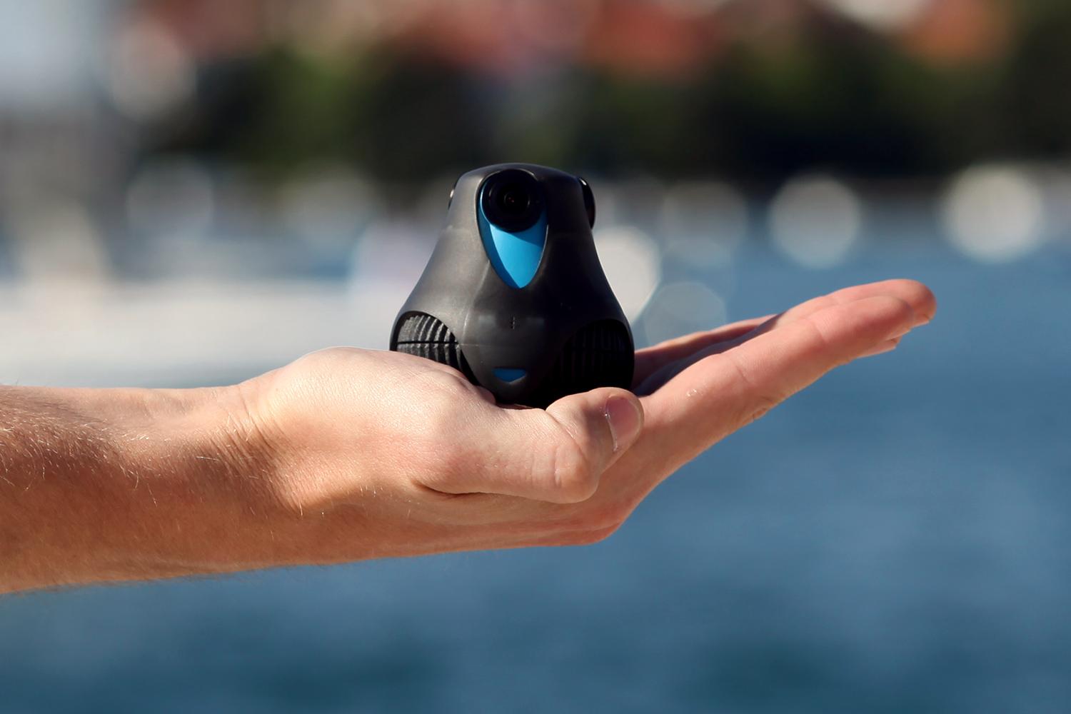 unassuming 360 degree camera wants take market giroptic 360cam v2