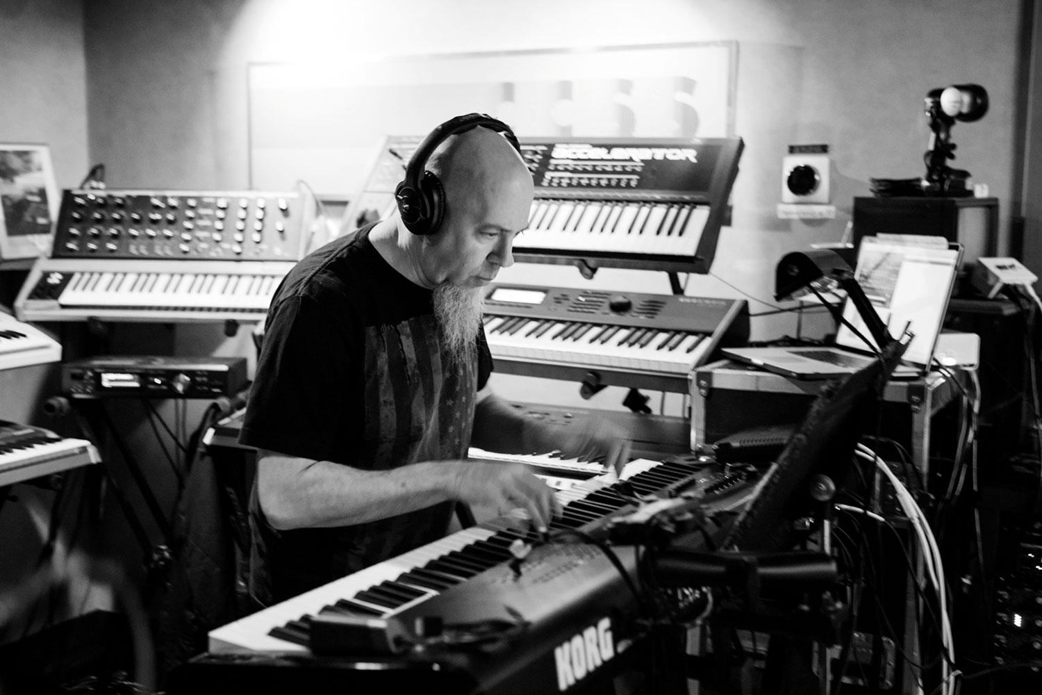 Jordan Rudess