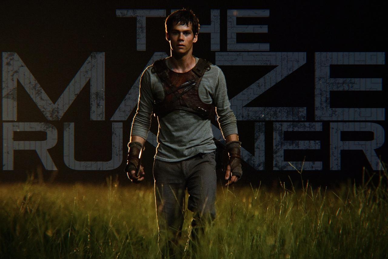 time fight new clip maze runner