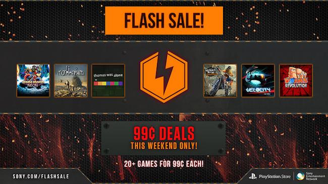 playstation flash sale knocks 28 ps3 ps vita games 1 sony