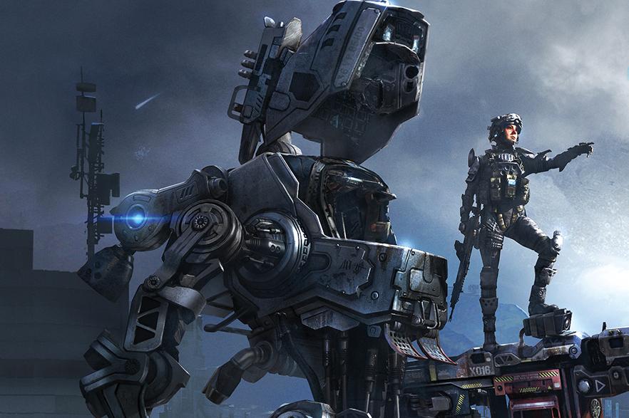 titanfall sequel happening probably not going xbox solo show anymore frontier s edge small