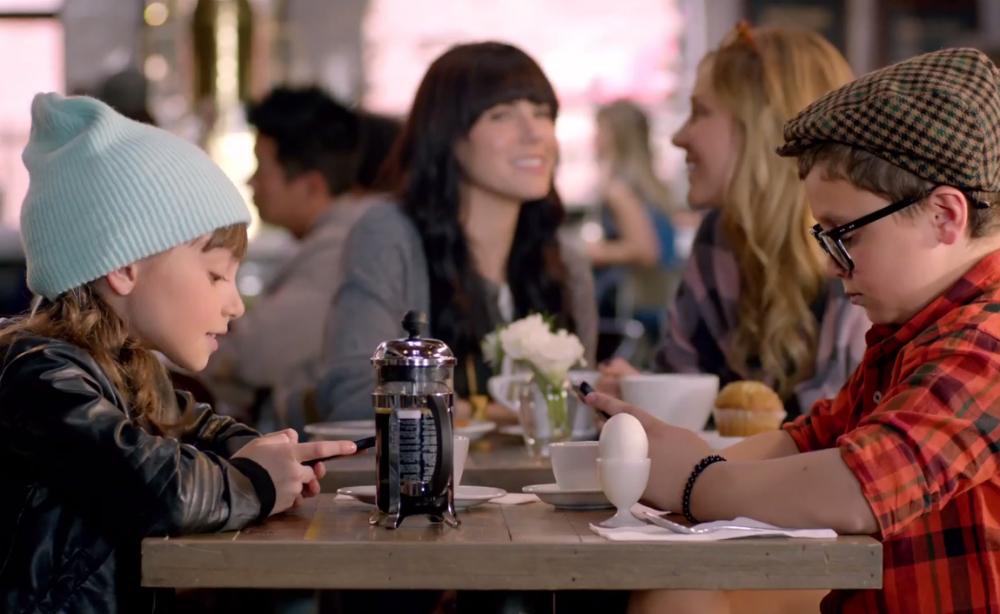 amazon releases first ad fire phone