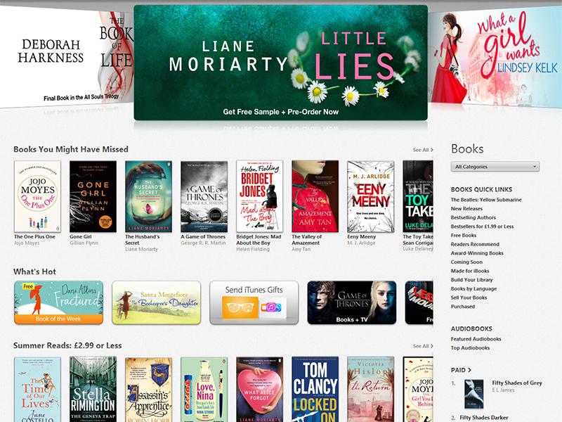 apple snaps up booklamp to boost its ebook offerings books