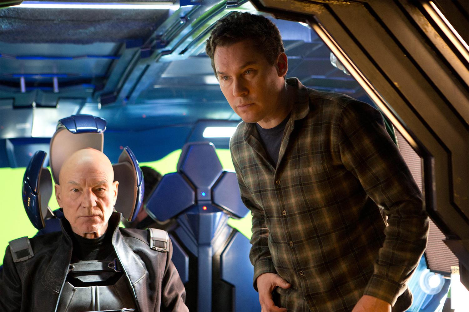 bryan singer teases work x men apocalypse days of futures past