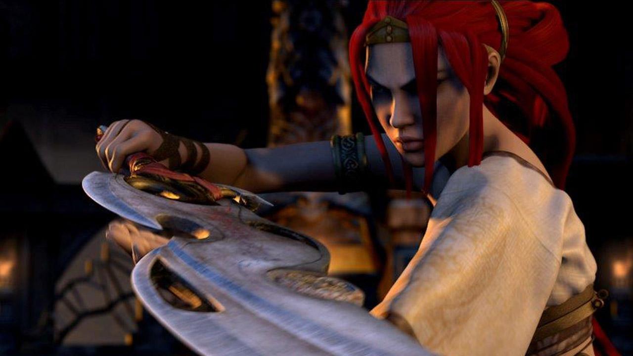 watch trailer heavenly sword movie