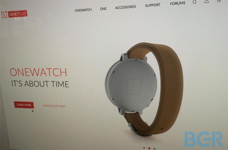 oneplus watch news onewatch bgr india 2