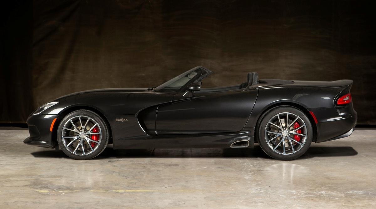 Prefix Medusa Viper convertible