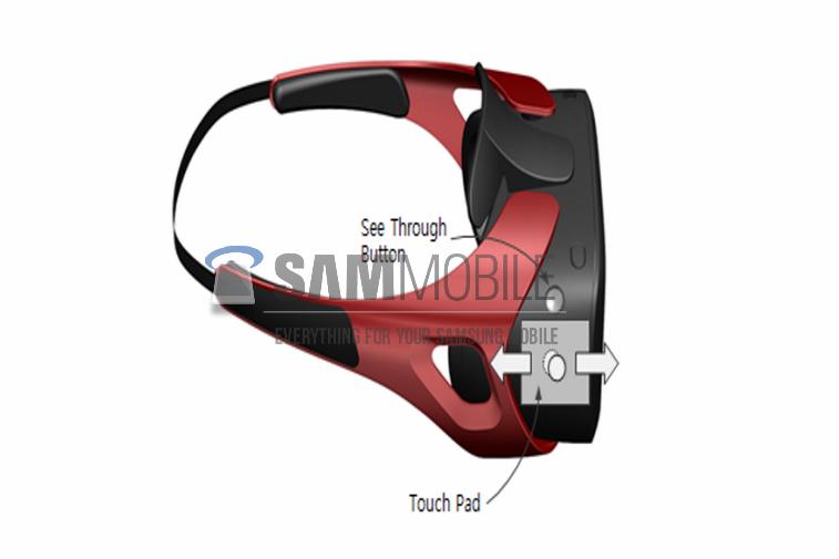 samsung developing gear vr headset