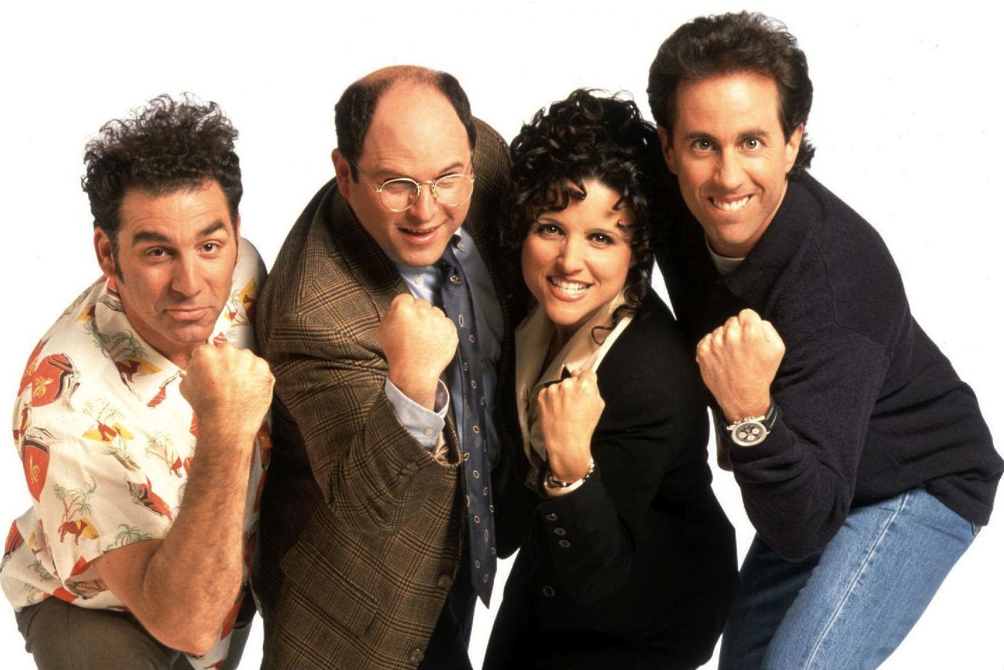 seinfeld may come netflix edit