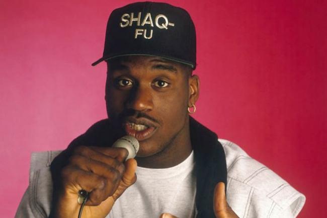 shaq raps pharrell spot nba 2k15 soundtrack rap