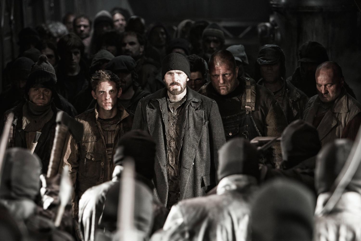 snowpiercer