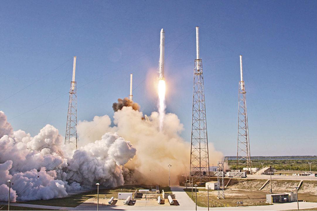 spacex may have won major national security contract spaceport