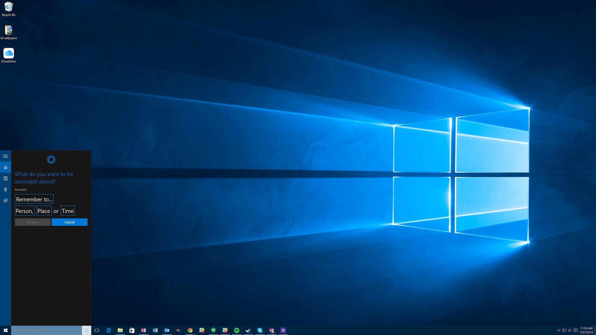 windows 10 review cortana 3