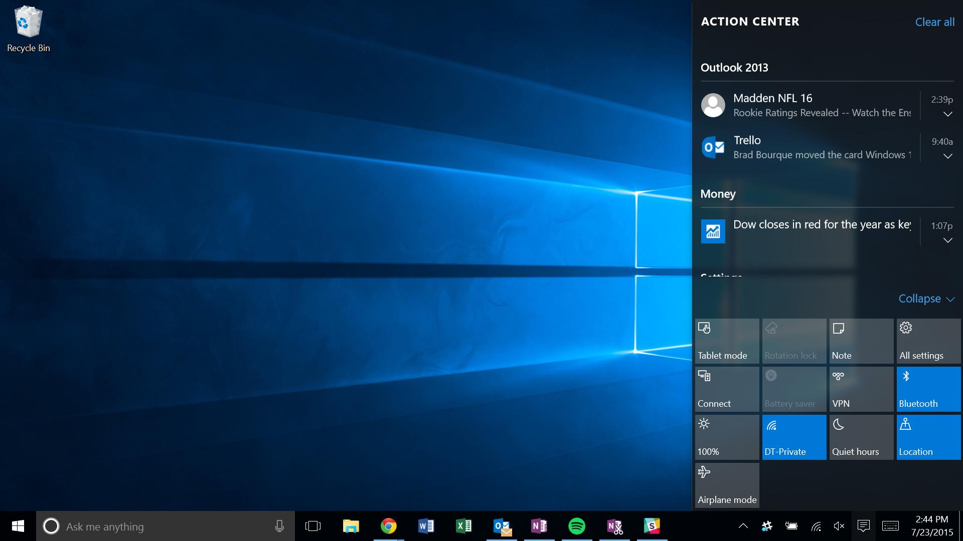 windows 10 review desktop 4