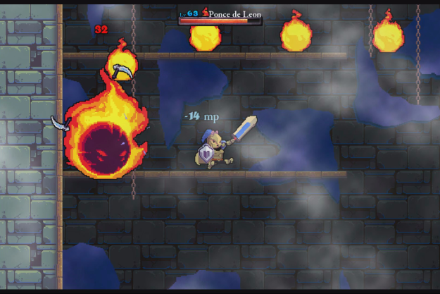 Rogue Legacy screenshot 13