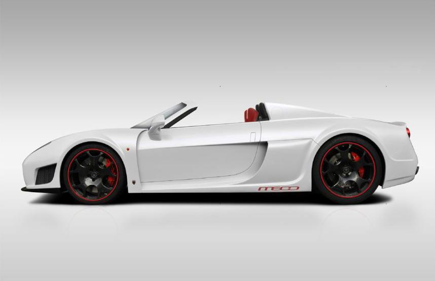 Noble M600 Drophead