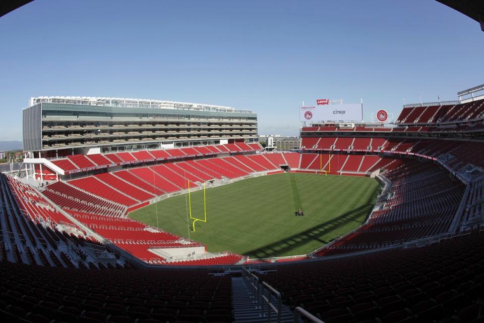 49ers Levi's Stadium