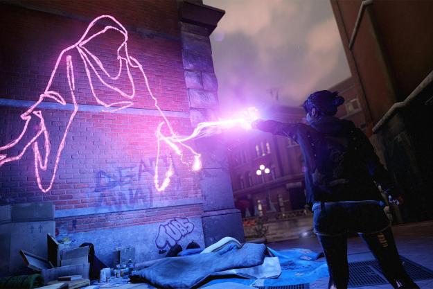 InFamous First Light screenshot 10