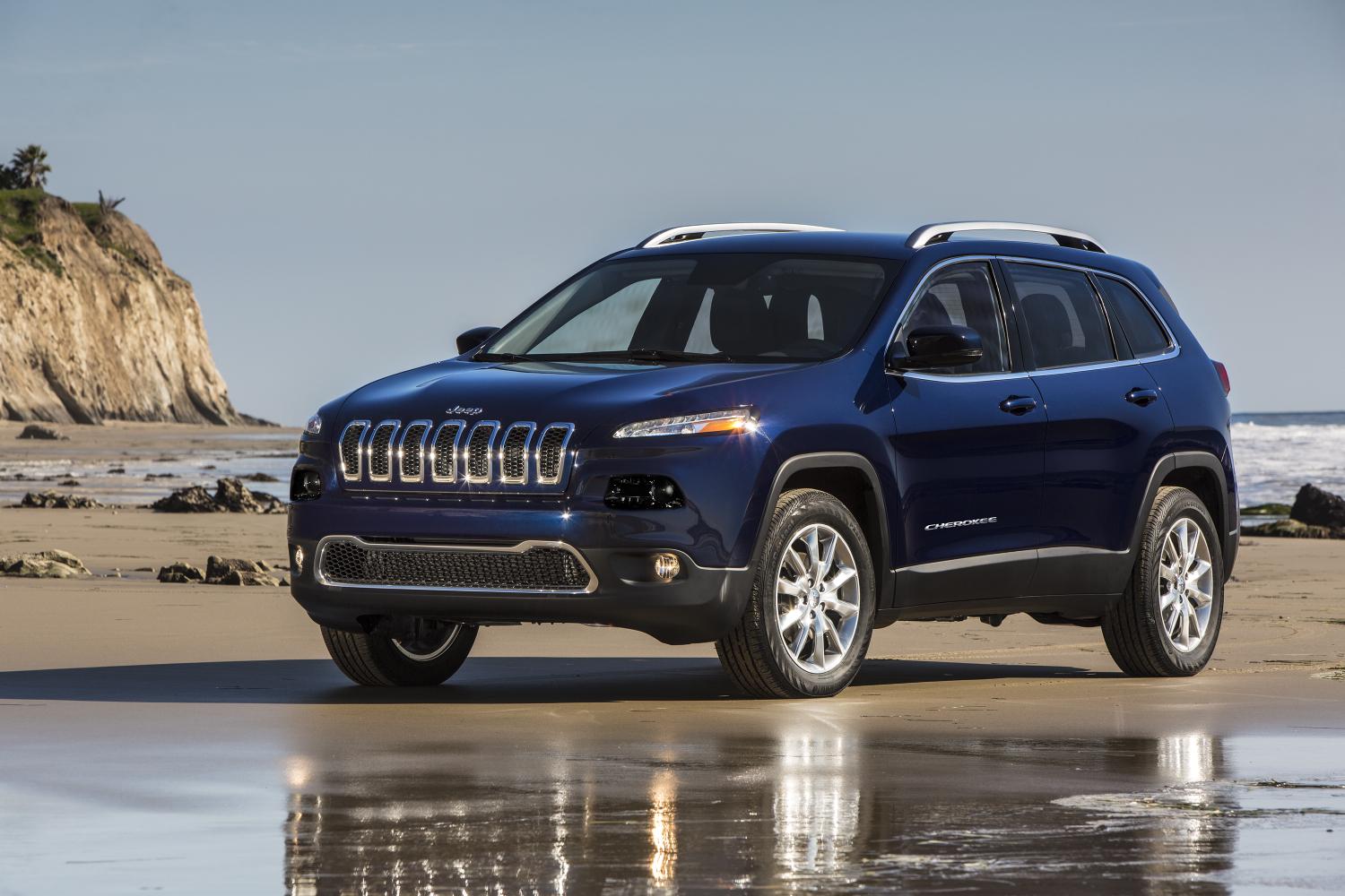 2015 Jeep Cherokee