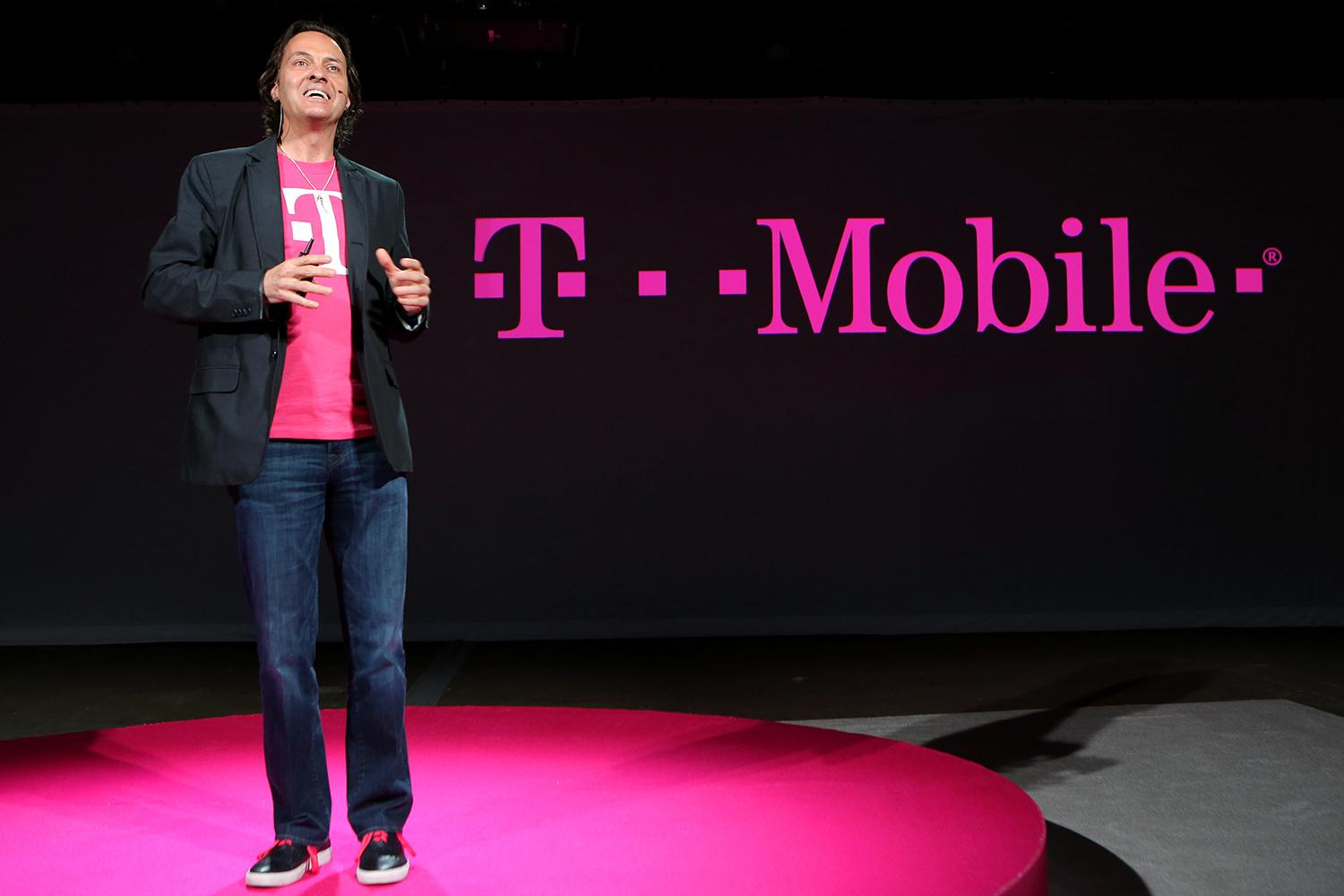 t mobile q4 2014 report subscriber growth john legere  un carrier event