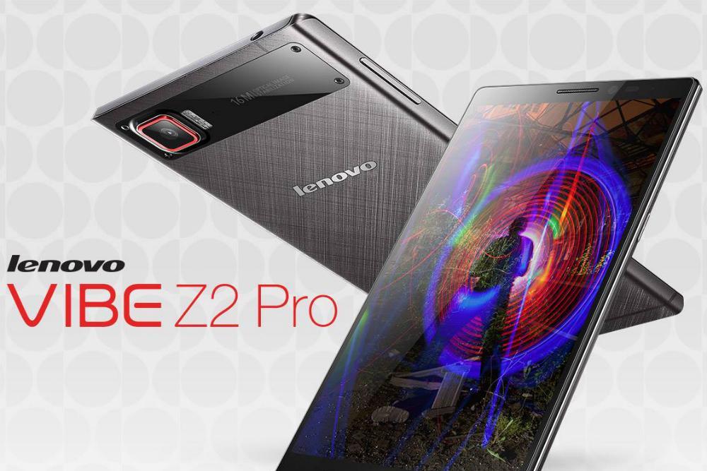 lenovo k920 vibe z2 pro news