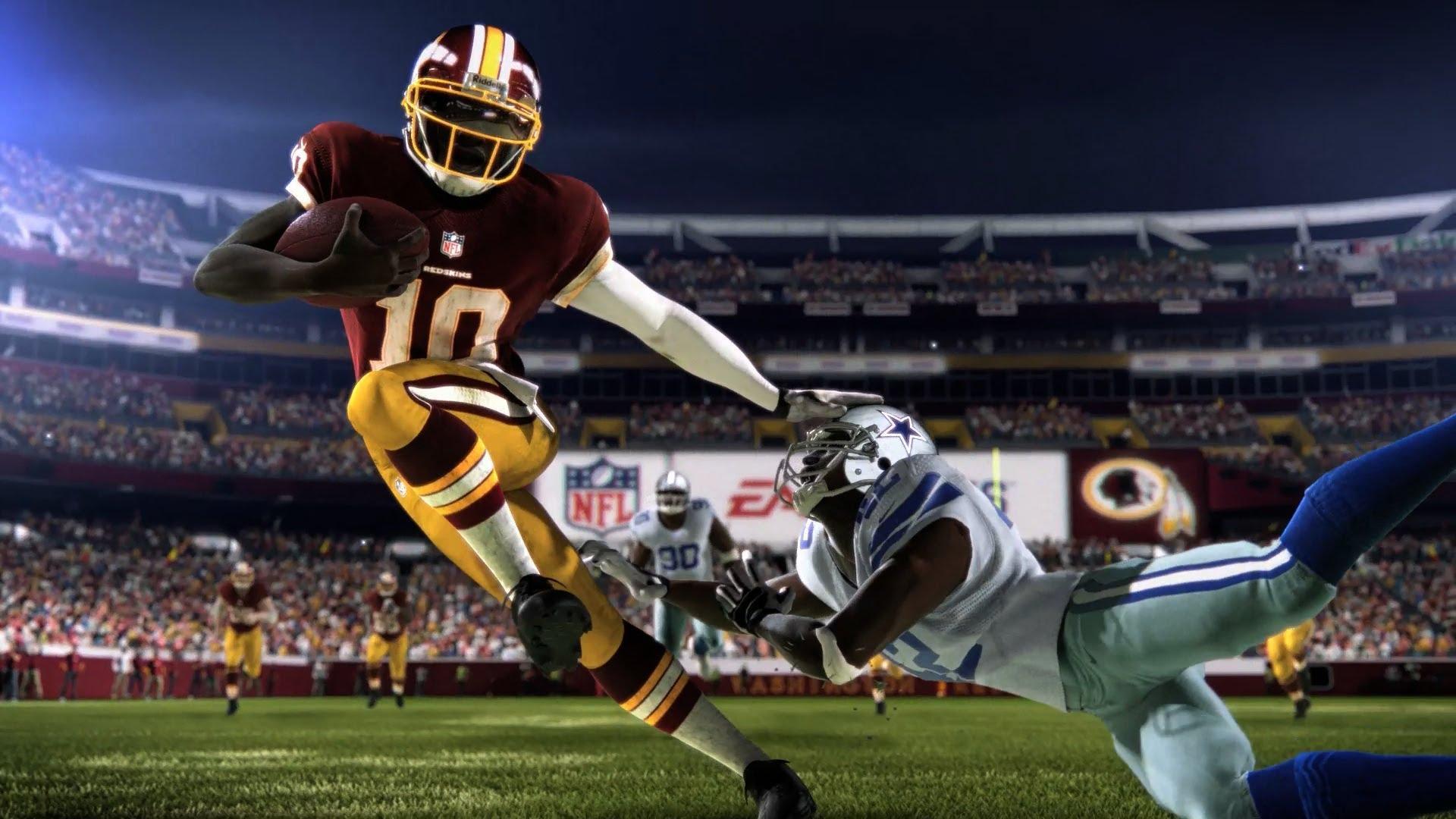 week gaming holiday season begins madden walking dead nfl 15