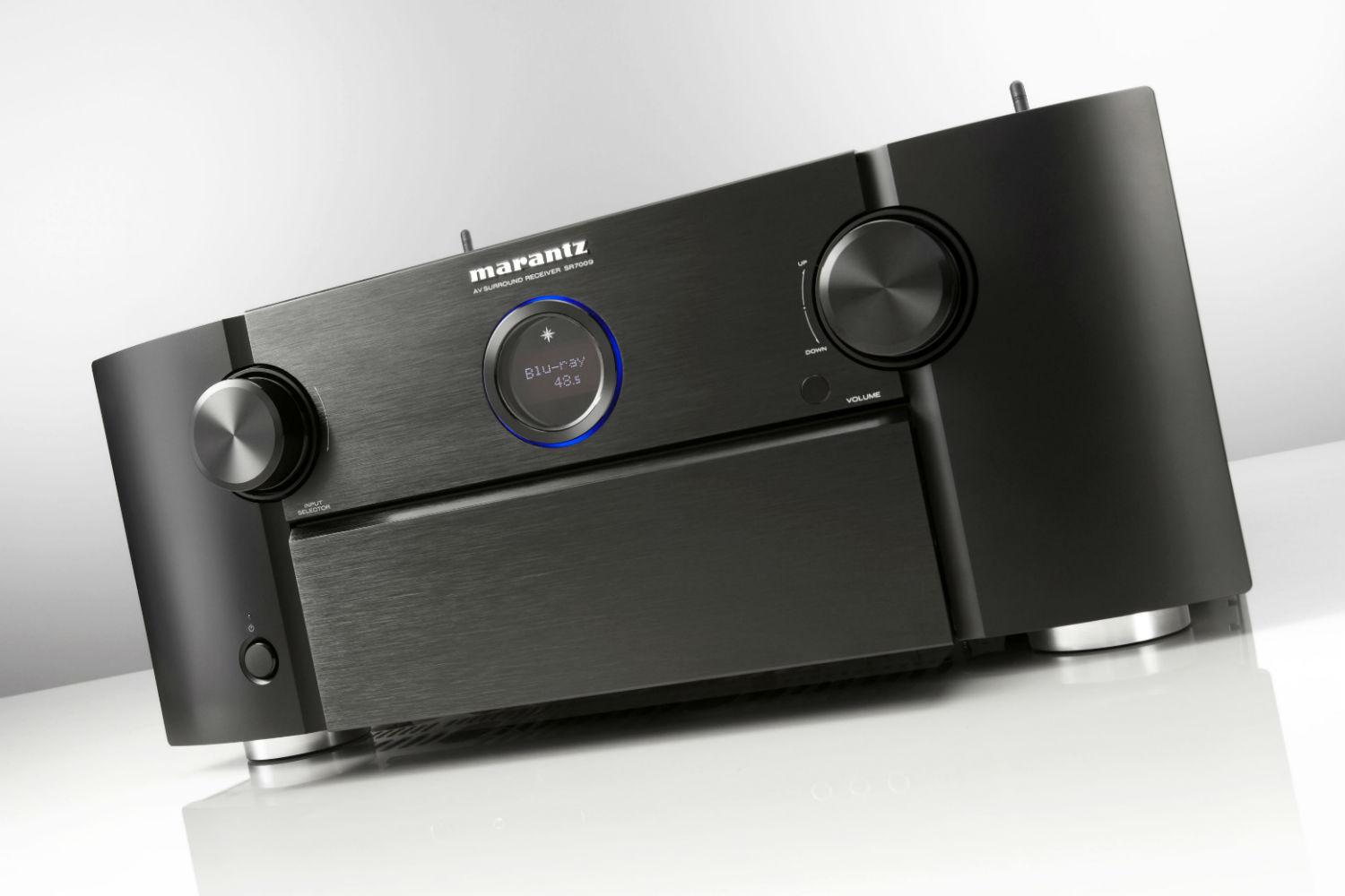 marantz new receivers dolby atmos sr7009 atmosphere